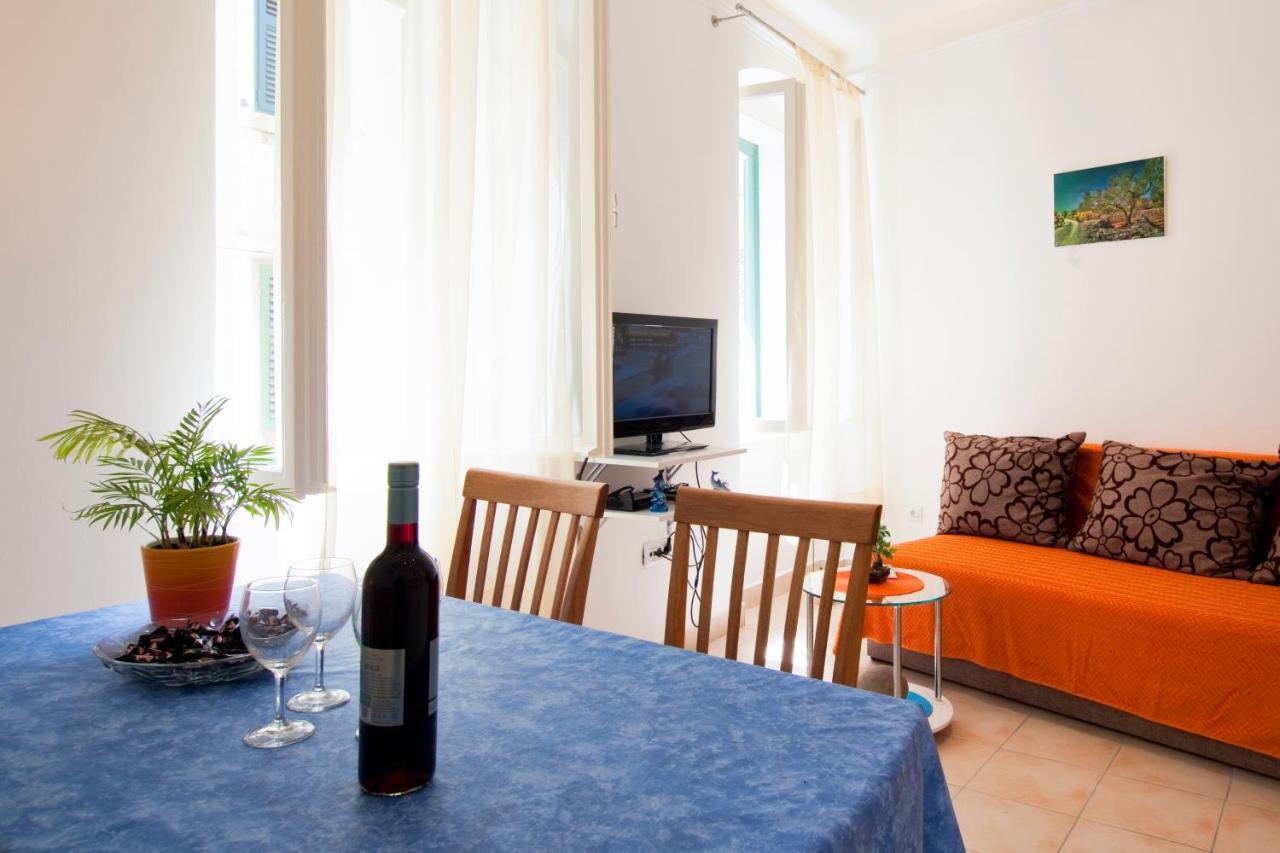 Val Apartments سبليت المظهر الخارجي الصورة