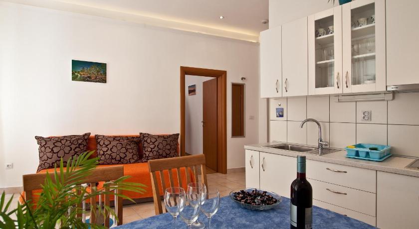 Val Apartments سبليت المظهر الخارجي الصورة