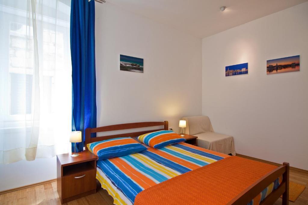 Val Apartments سبليت المظهر الخارجي الصورة