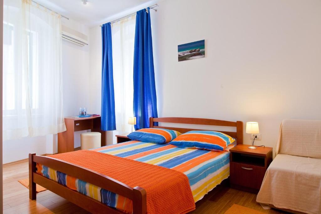 Val Apartments سبليت المظهر الخارجي الصورة