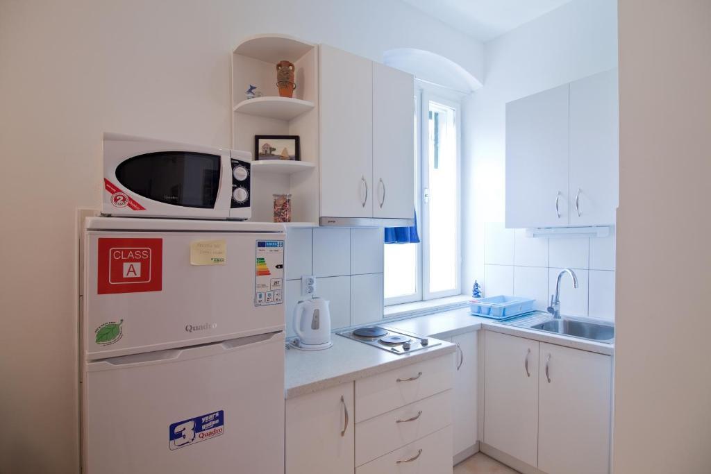 Val Apartments سبليت الغرفة الصورة