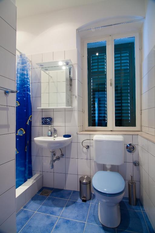 Val Apartments سبليت الغرفة الصورة