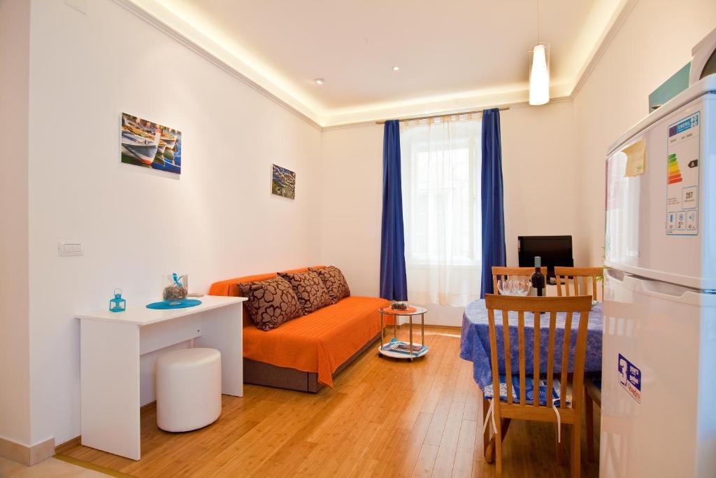 Val Apartments سبليت الغرفة الصورة